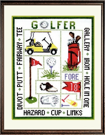 Golfer