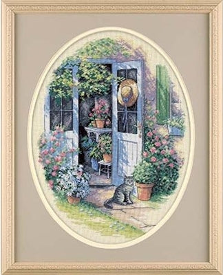 Garden Door