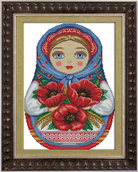 Russian Doll #5