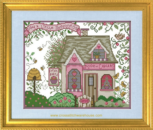 Candy Cane Cottage