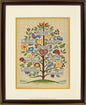 Vintage Family Tree