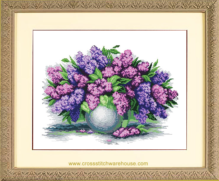 Lilac Profusion