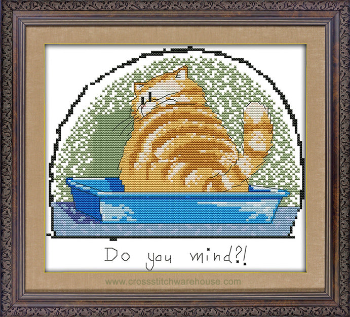 Garfield - Do You Mind