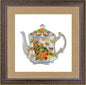 Harvest Time Teapot