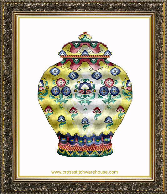 Oriental Vase