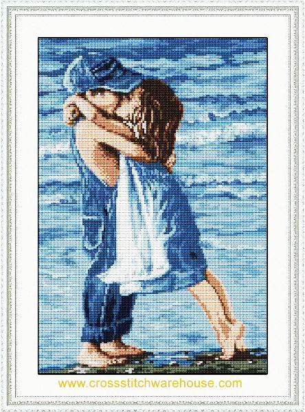 Lovers At The Seaside