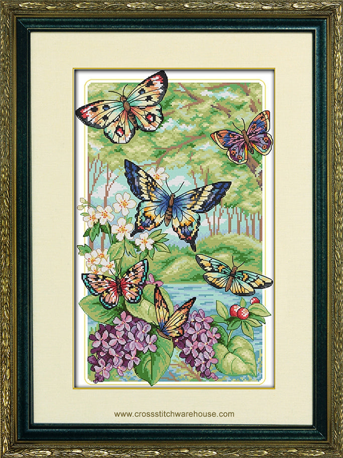 Butterfly Forest