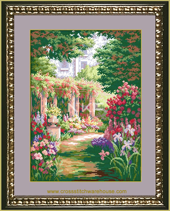 Romantic Garden