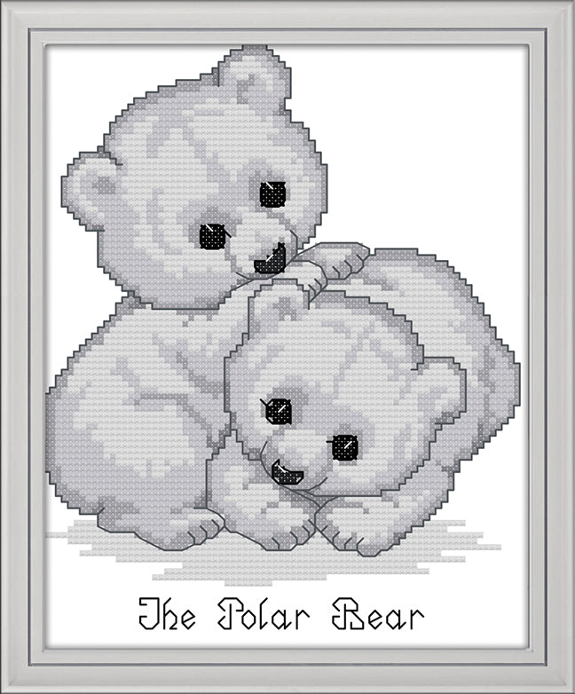 Polar Bear Cubs