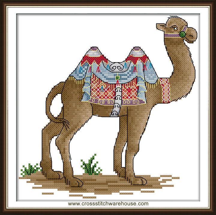 Wacky Two Humped Camel