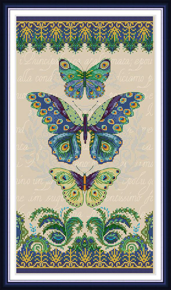 Butterfly Sampler