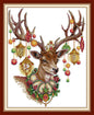 Decorated Antlers