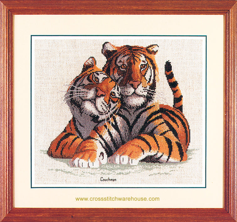 Tiger True Love