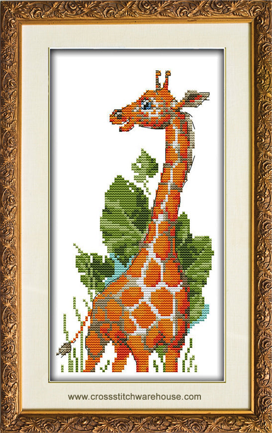 Cute Giraffe