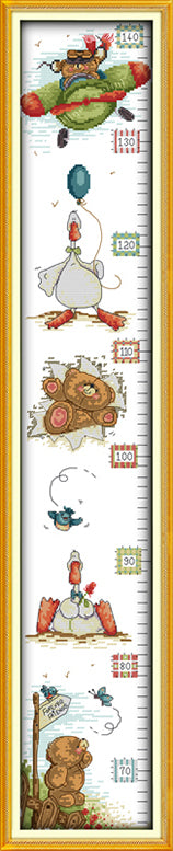 Ducky Growth Chart