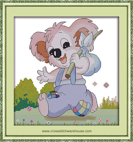 Blinky Bill Koala Bear