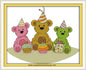 Cup Cake Teddies