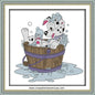 Disney - Dalmatians Wash Time