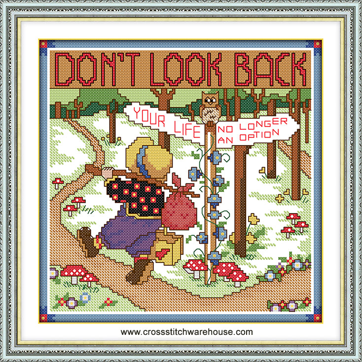 Don't Look Back