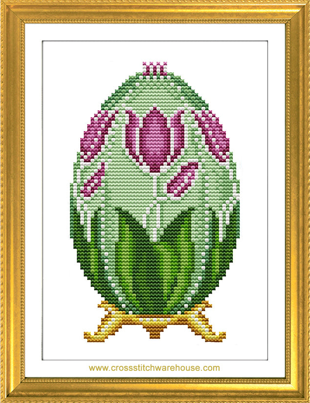 Faberge' Egg