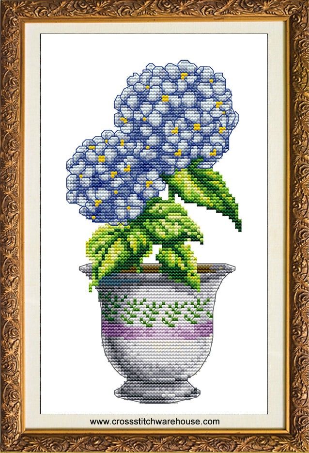 Hydrangea Topiary