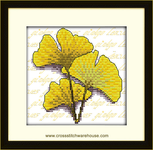 Ginkgo Leaf