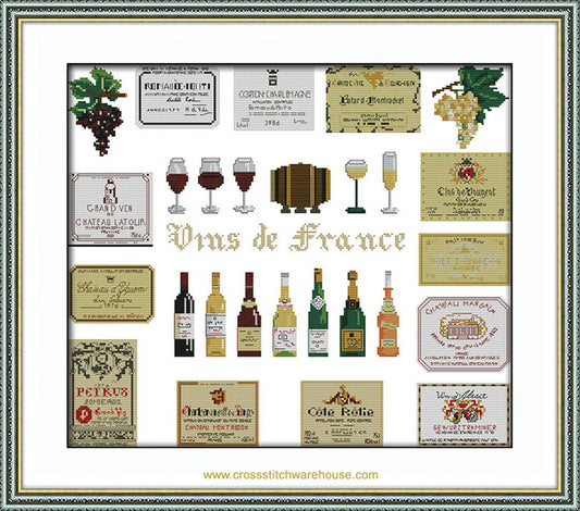 SAMPLER - Wine Sampler