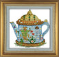 English Garden Teapot