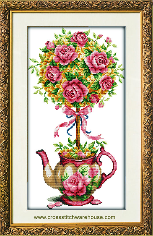 Rose Topiary