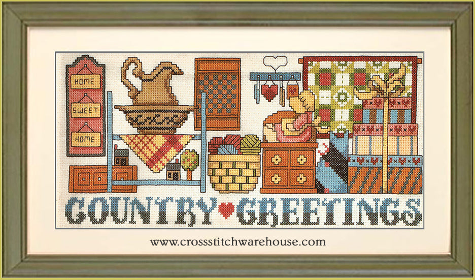 Country Greetings