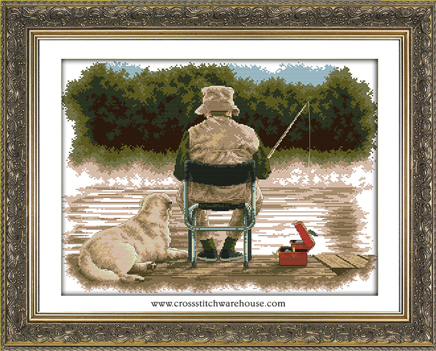 Best Friends Fishing