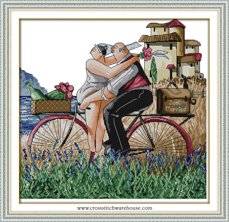 Tuscan Life Style -  Just Married