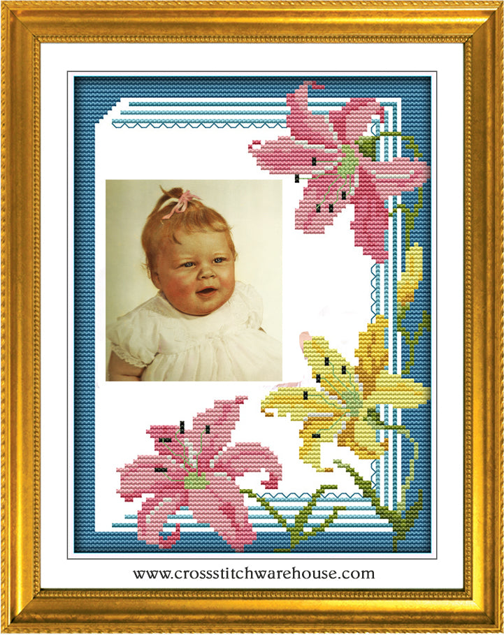 Baby Photo Frame