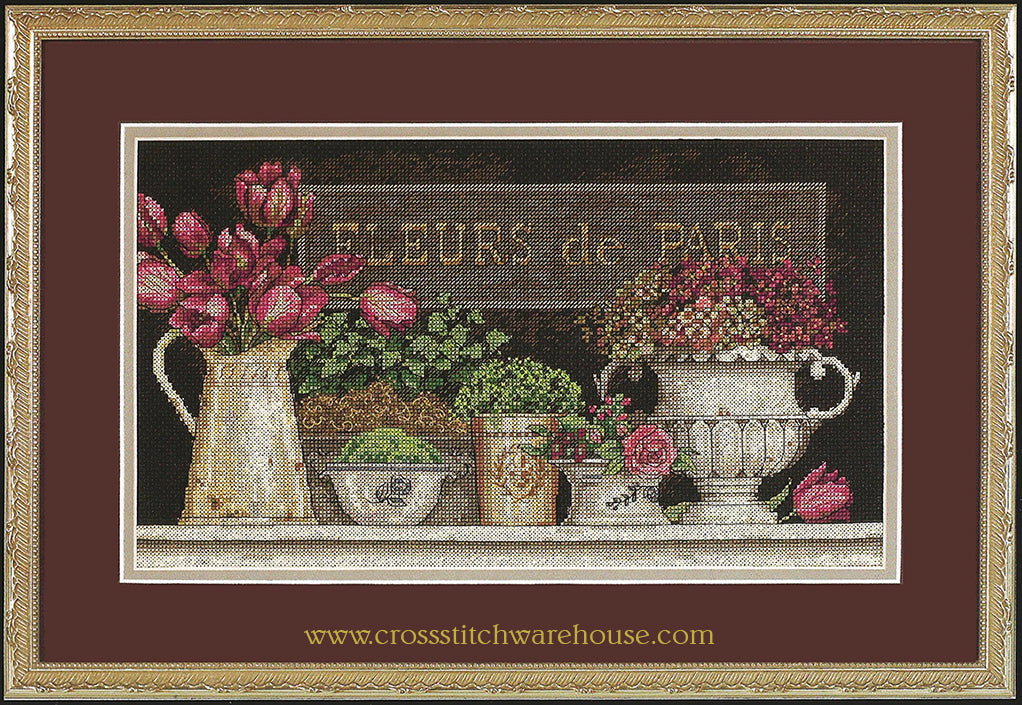 Fleurs de Paris