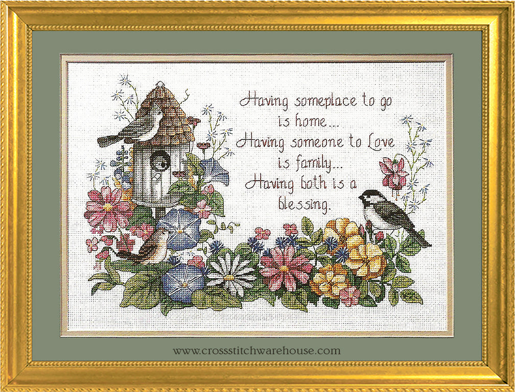 Home and Garden Verse