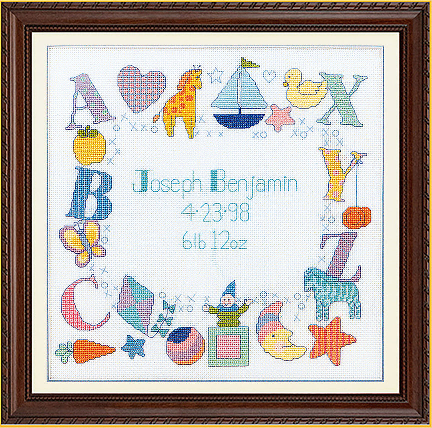 Alphabet Baby BR