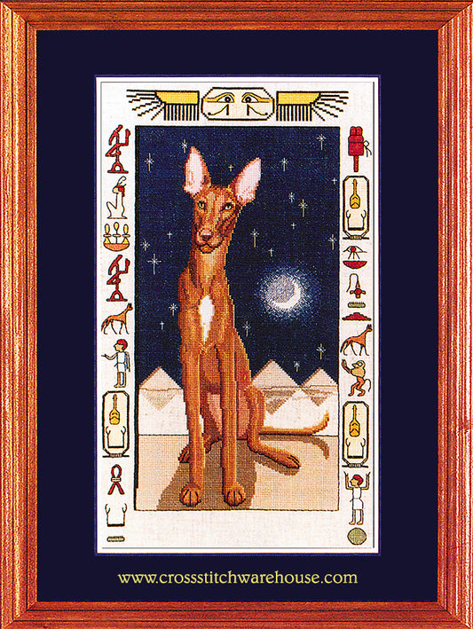 Pharaoh's Hound - 14ct. Fiddler's Lite