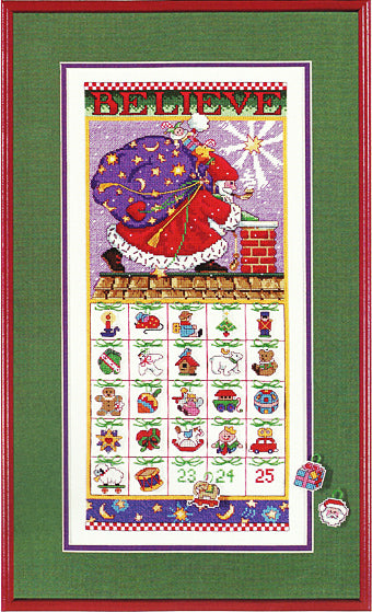 Believe Advent Calendar