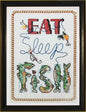 Eat, Sleep Fish.