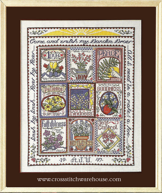 Inch by Inch Garden Sampler