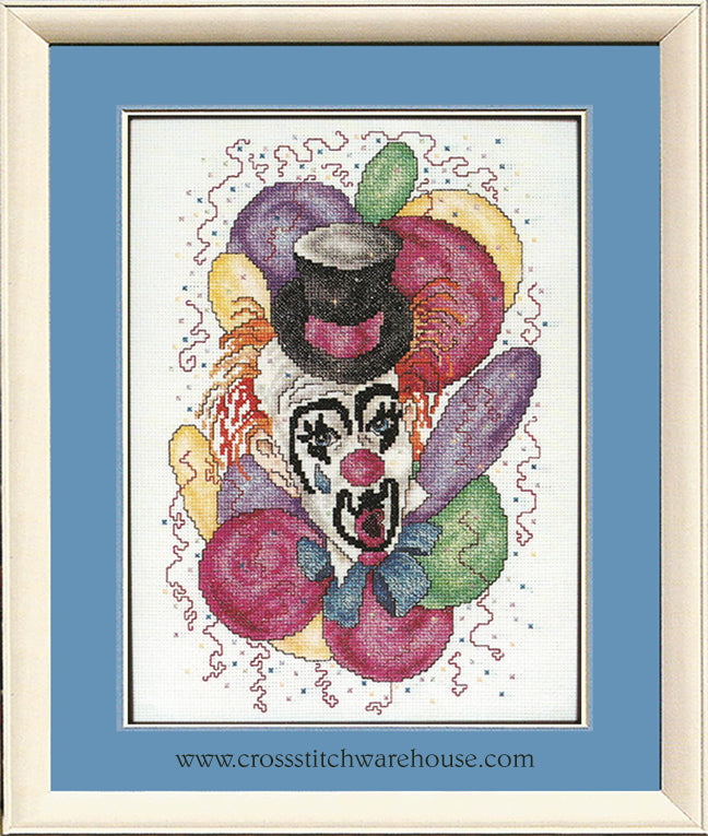 CLOWNS - Confetti Clown