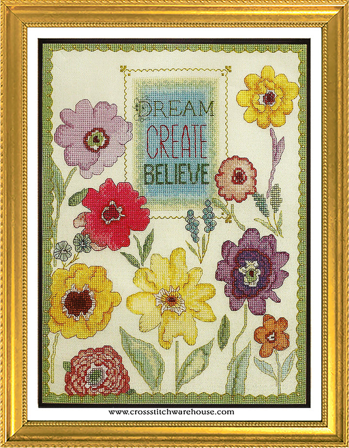 Garden Create Sampler