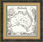 Map of Australia