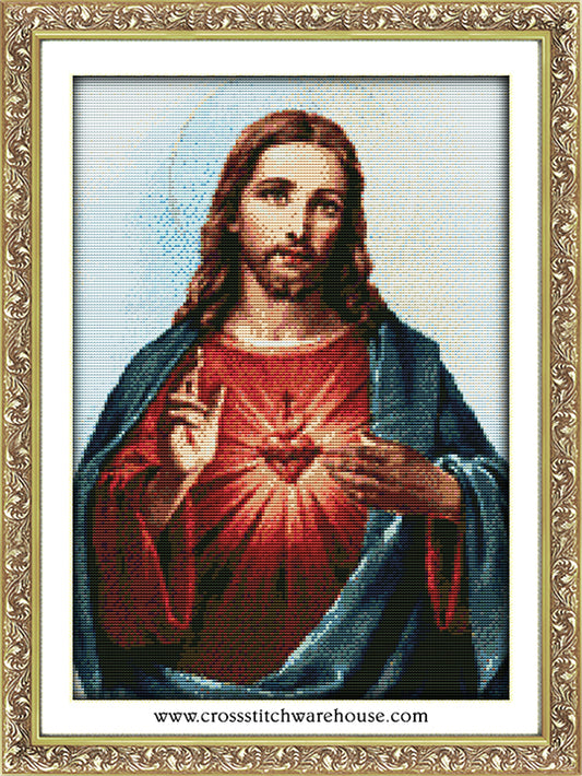 Jesus Sacred Heart