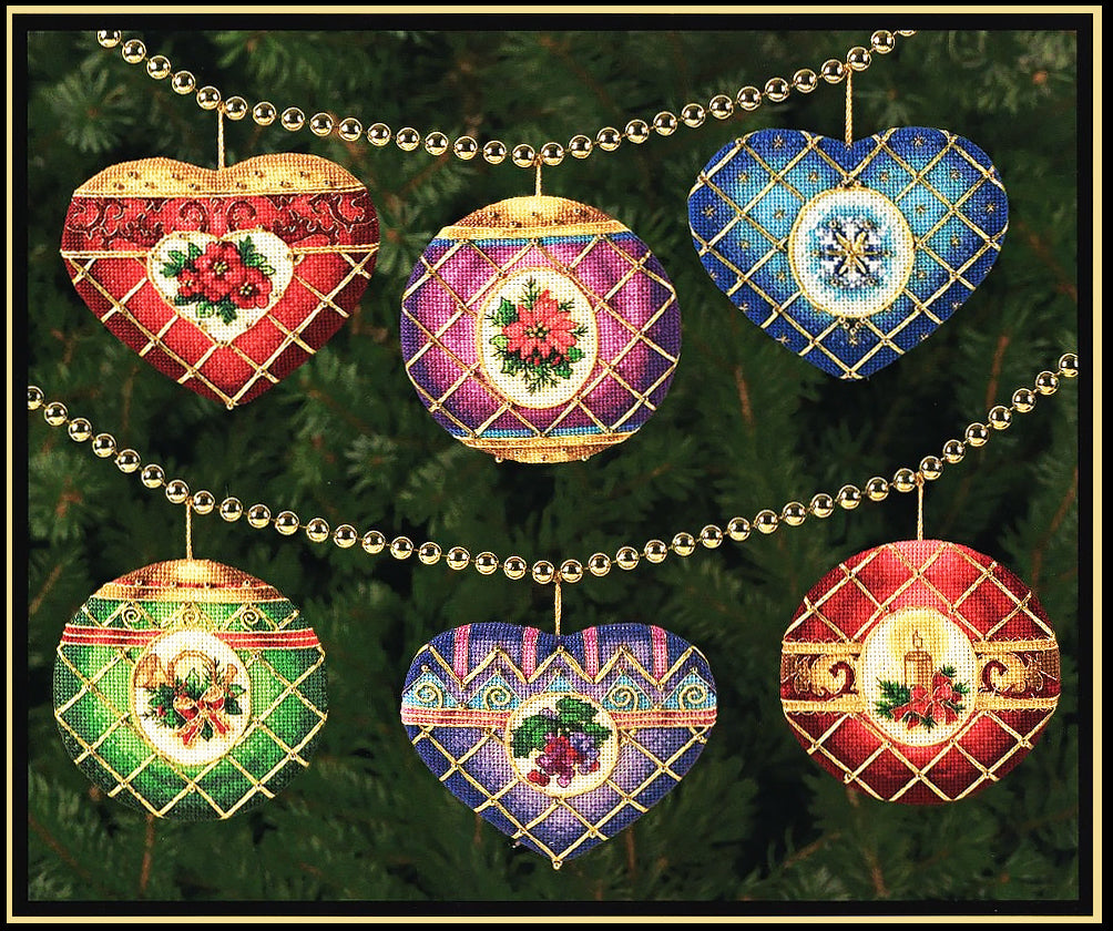 ORNAMENTS - Timeless Elegance