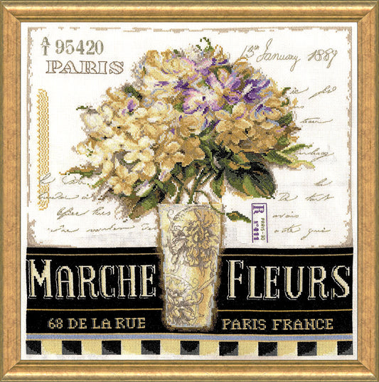 Marche de Fleurs