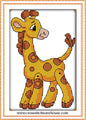 Wacky - Little Giraffe