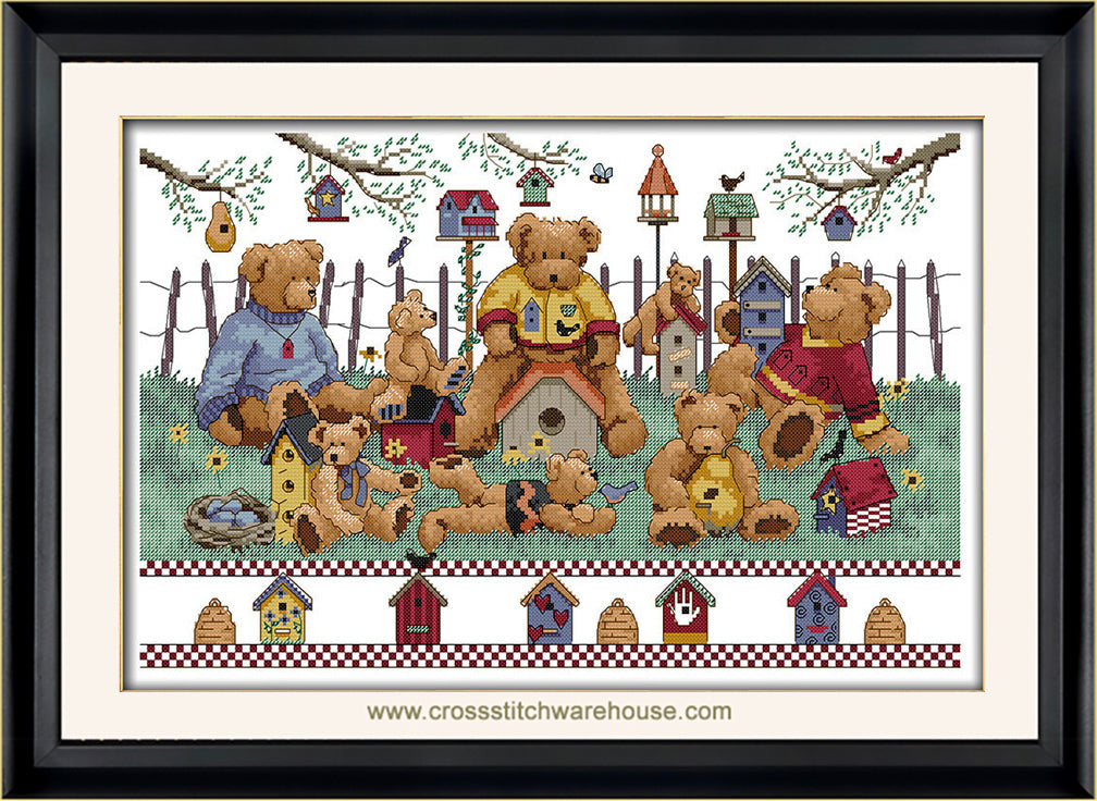 Teddy Bear Picnic