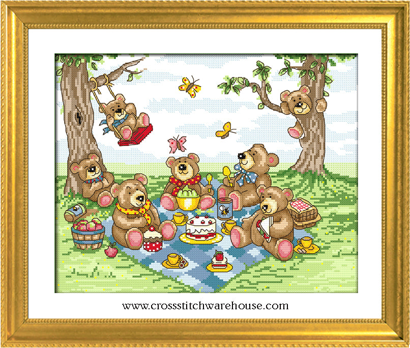 Teddy Bear Picnic