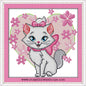 Cute Valentine Kitty